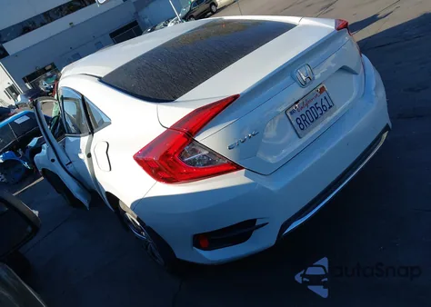 2020 Honda Civic Lx from USA, damaged, VIN 2HGFC2F68LH529903